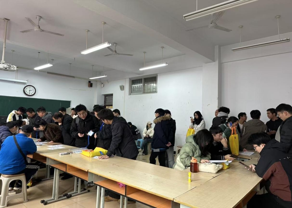 以技为刃竞风采 以心为基备赛事   ——2025年河南省中等职业教育技能大赛准备就绪